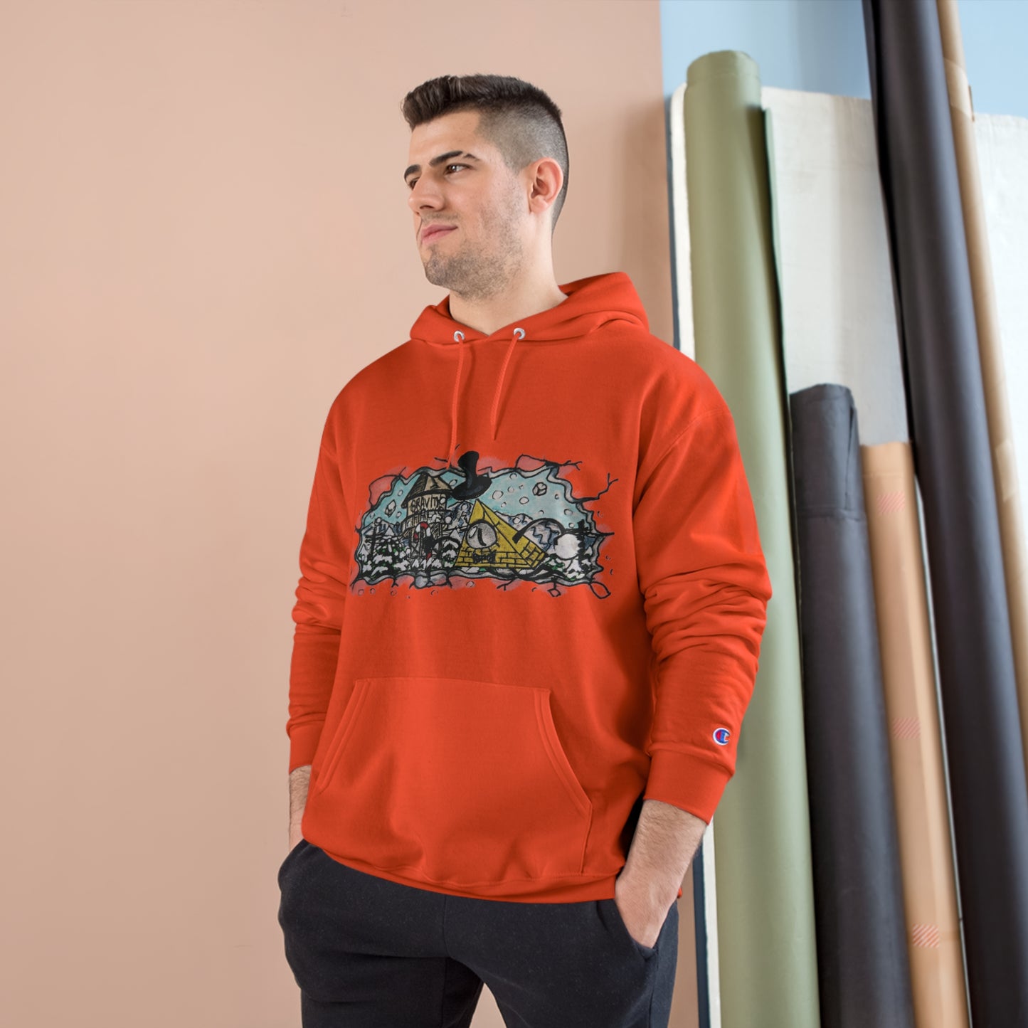 BC by BC Champion Hoodie