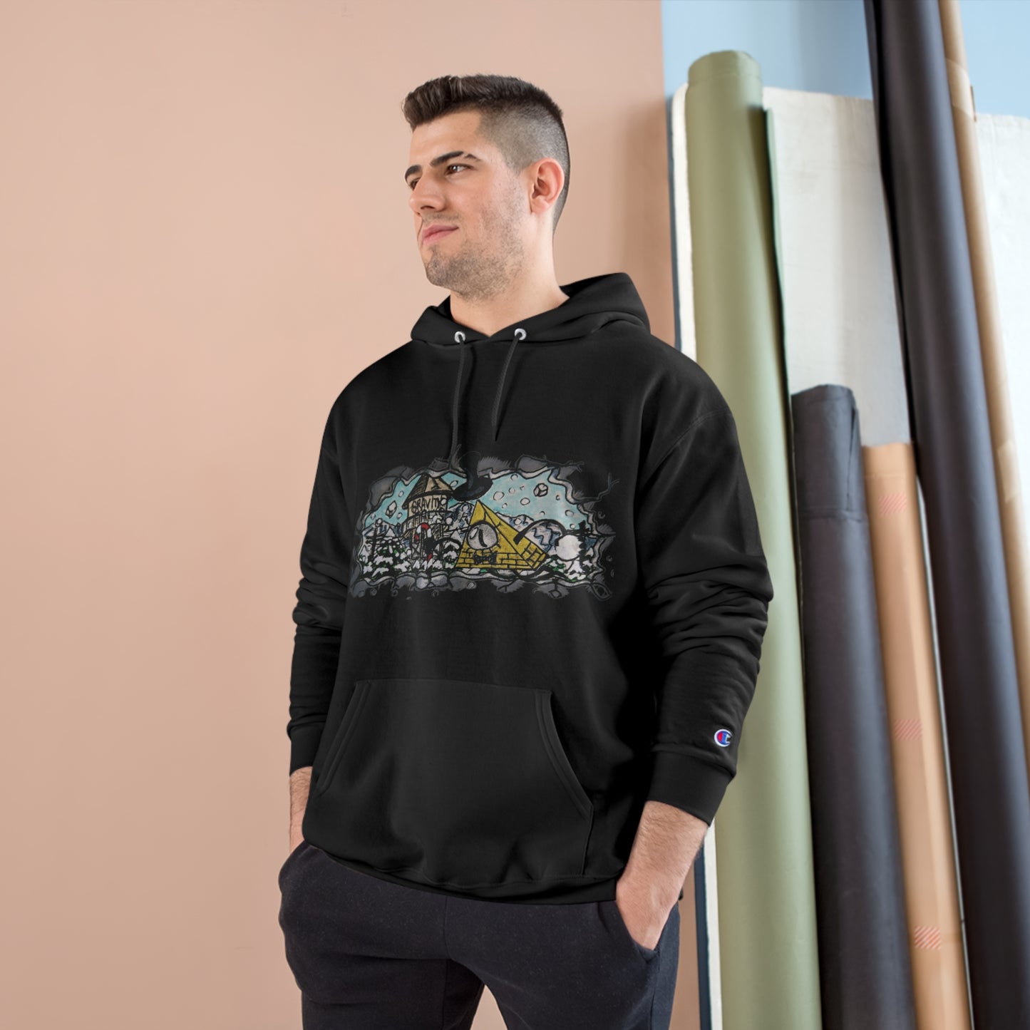 BC by BC Champion Hoodie