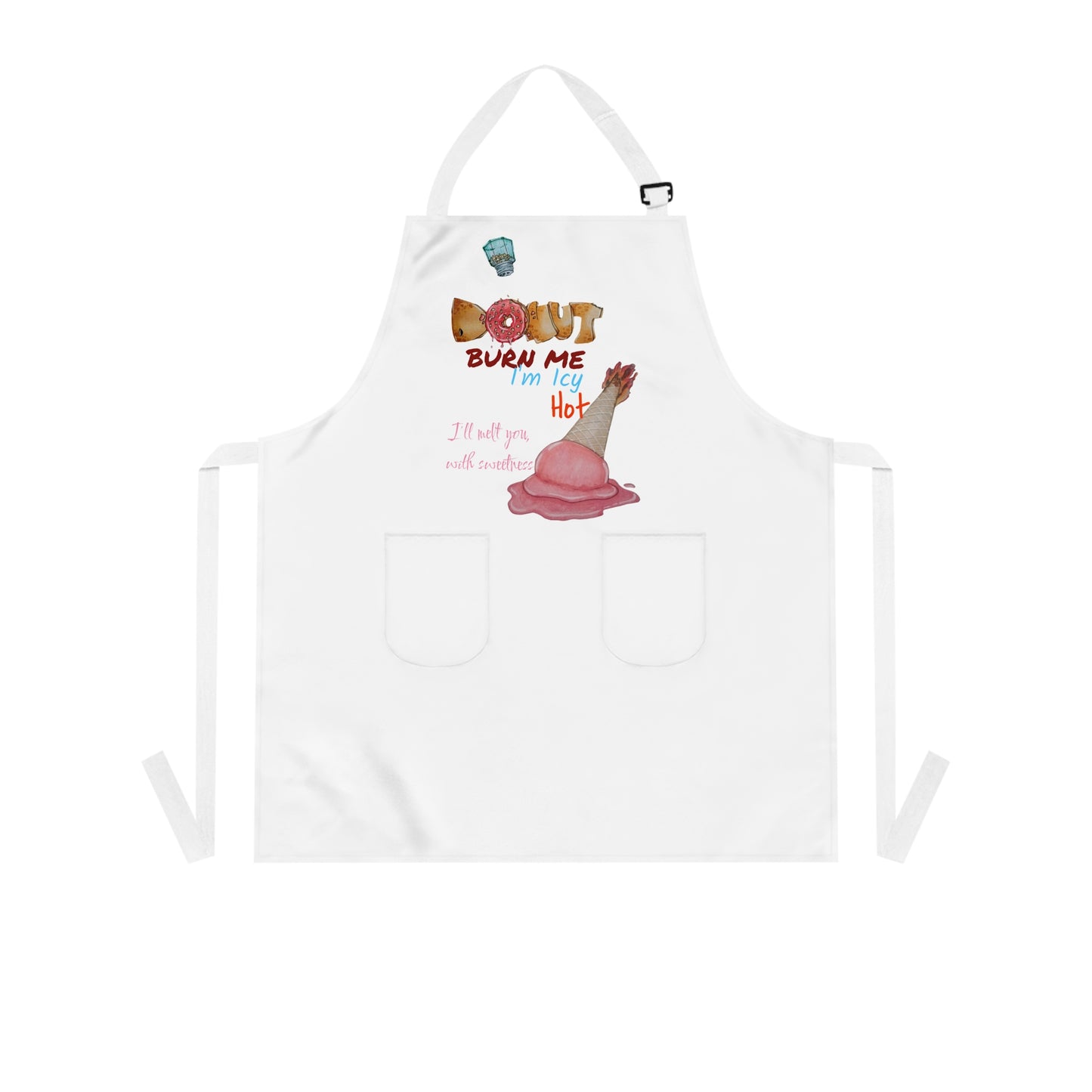 Sweet Apron  (AOP)