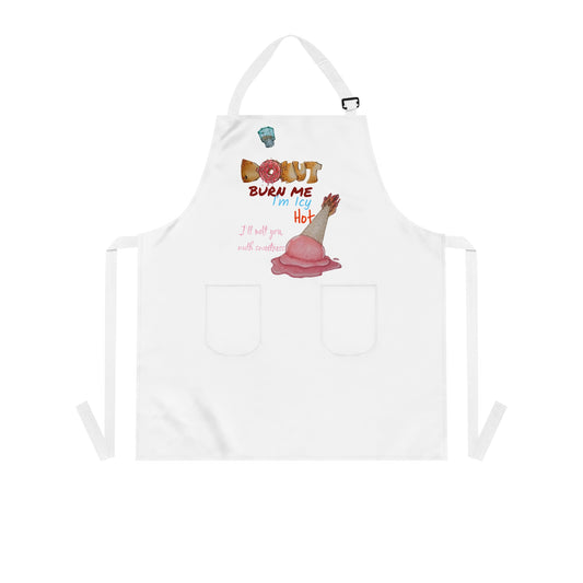 Sweet Apron  (AOP)