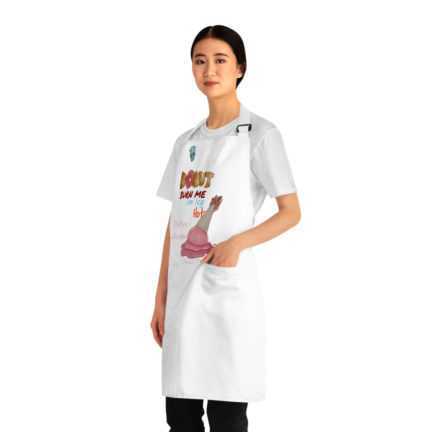 Sweet Apron  (AOP)