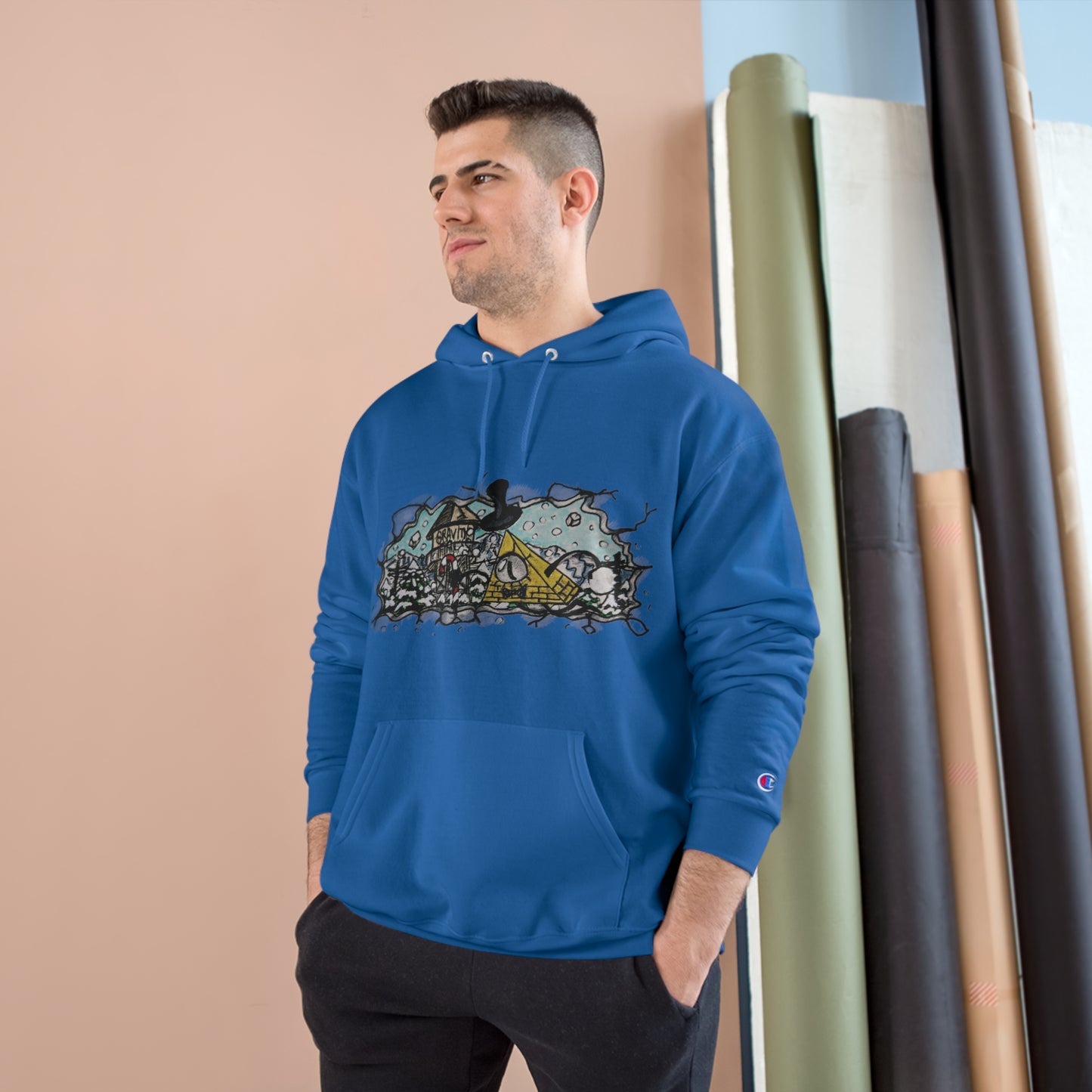 BC by BC Champion Hoodie