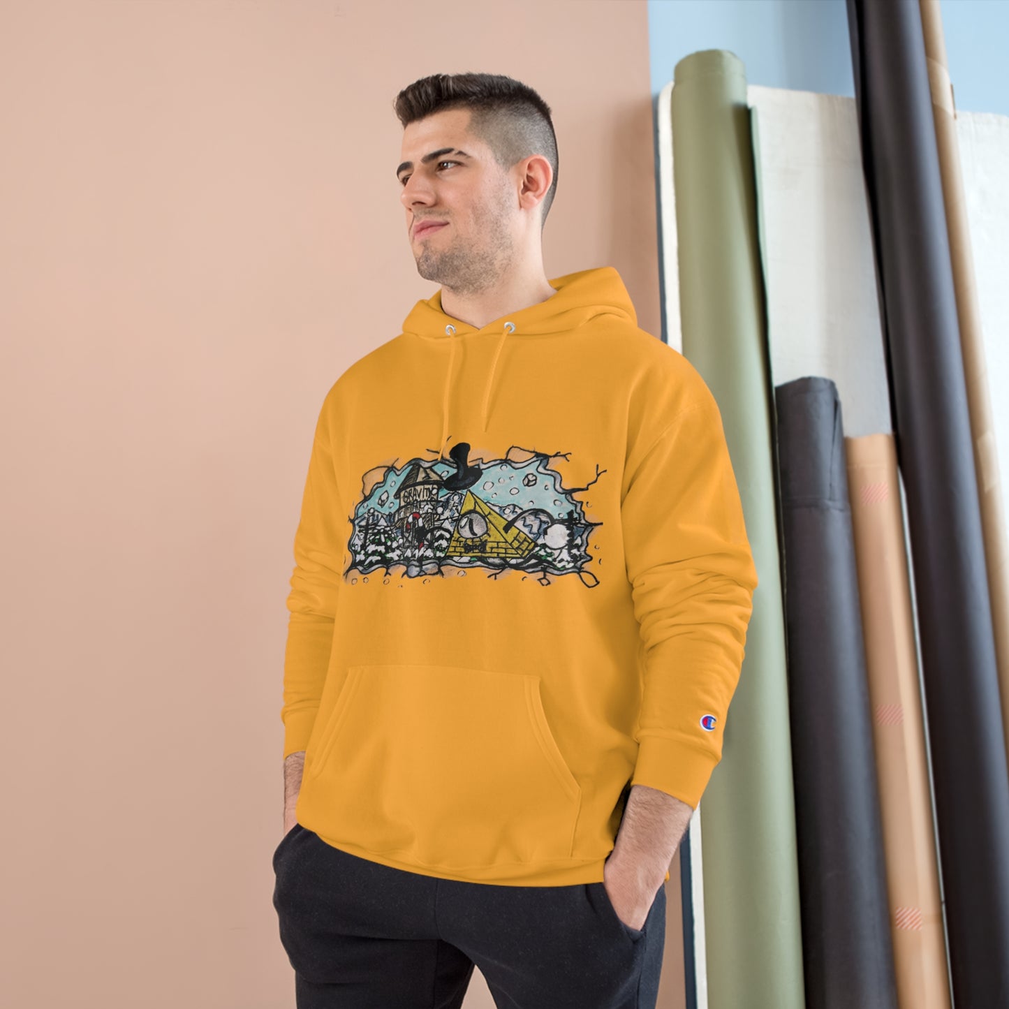 BC by BC Champion Hoodie