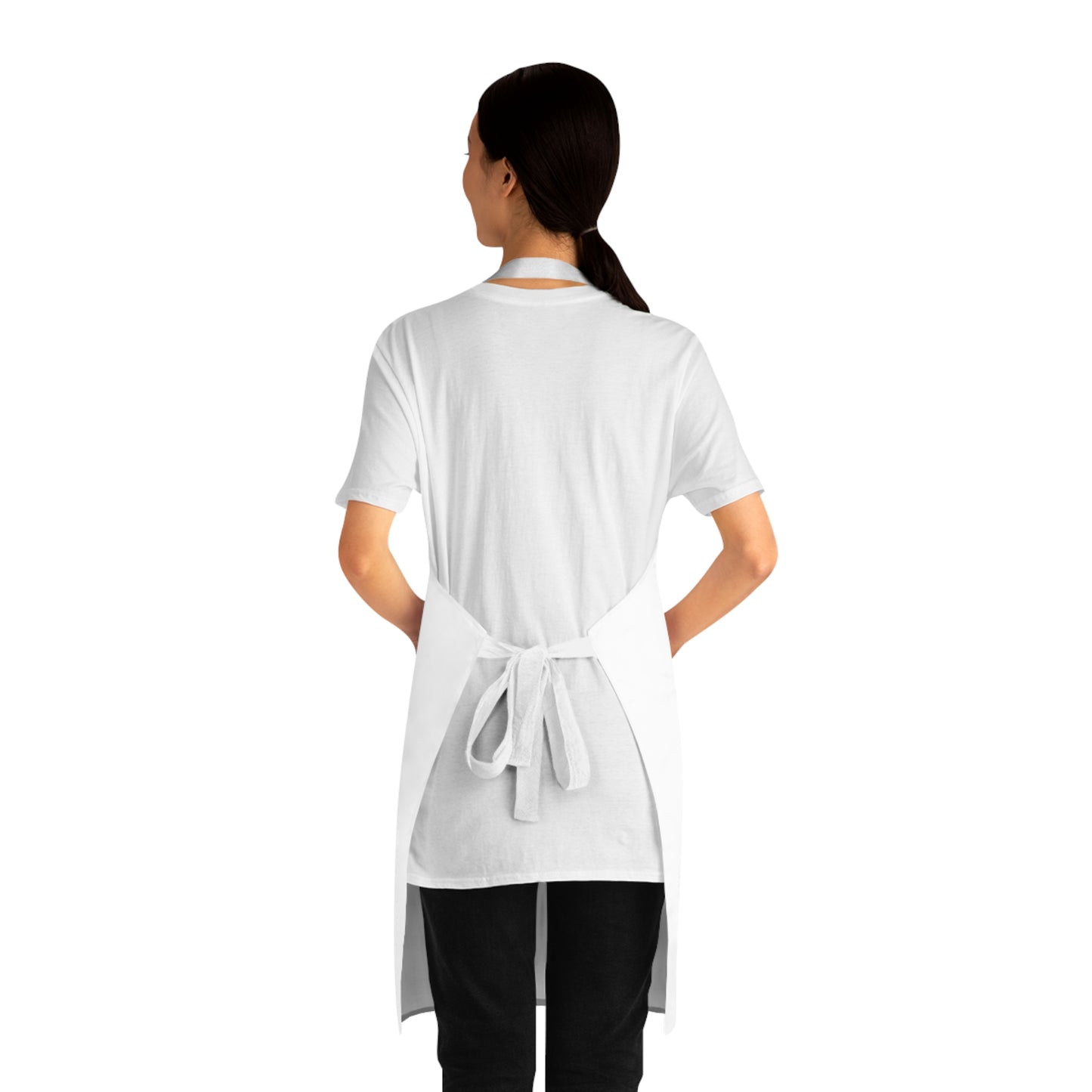 Sweet Apron  (AOP)