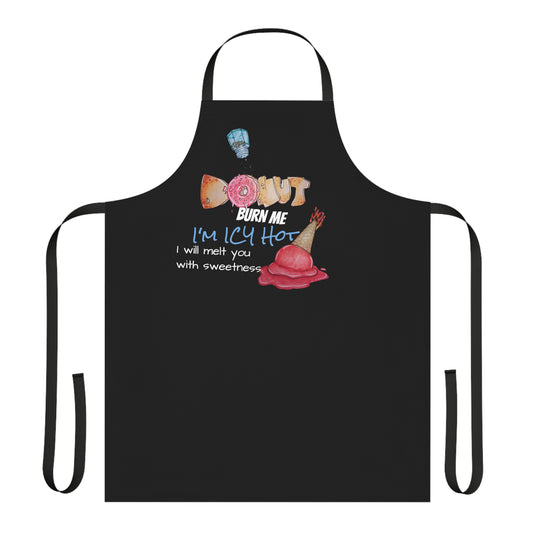 Apron, 5-Color Straps (AOP)