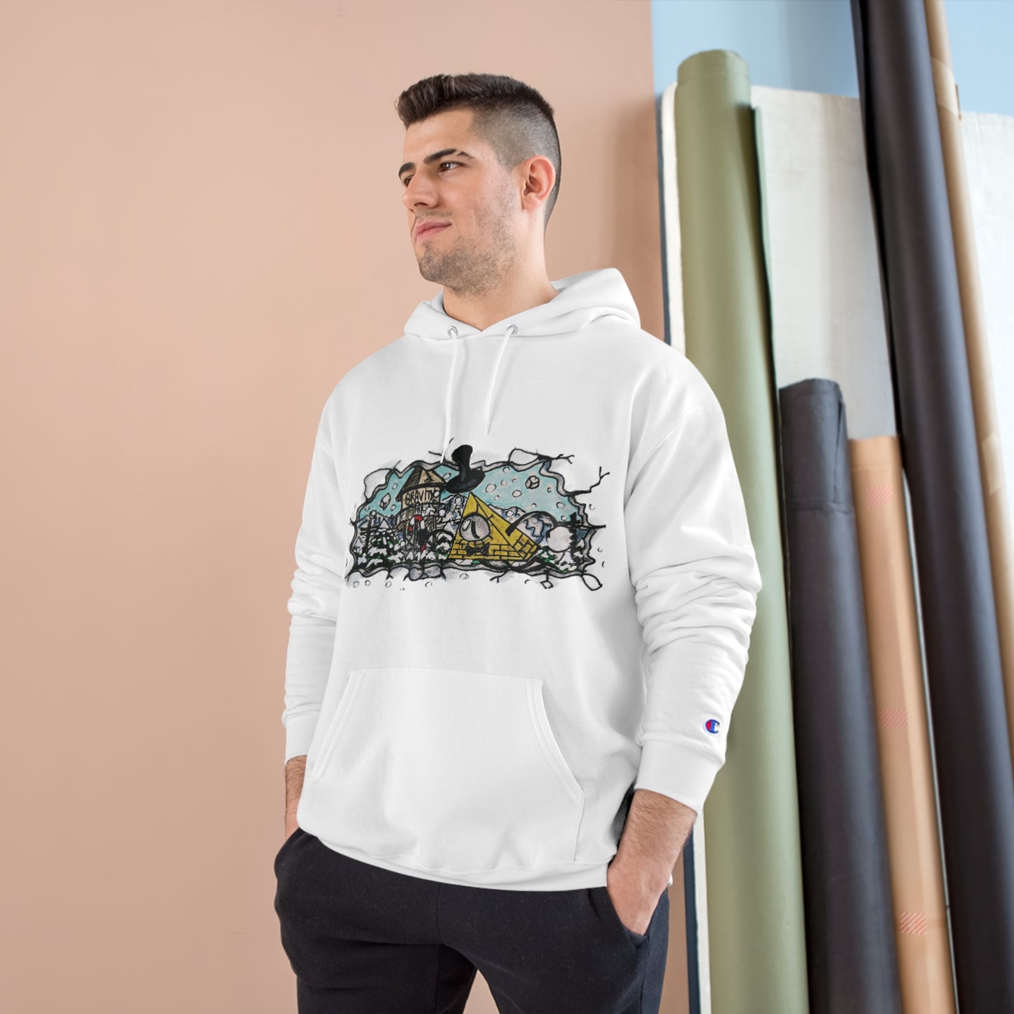 BC by BC Champion Hoodie