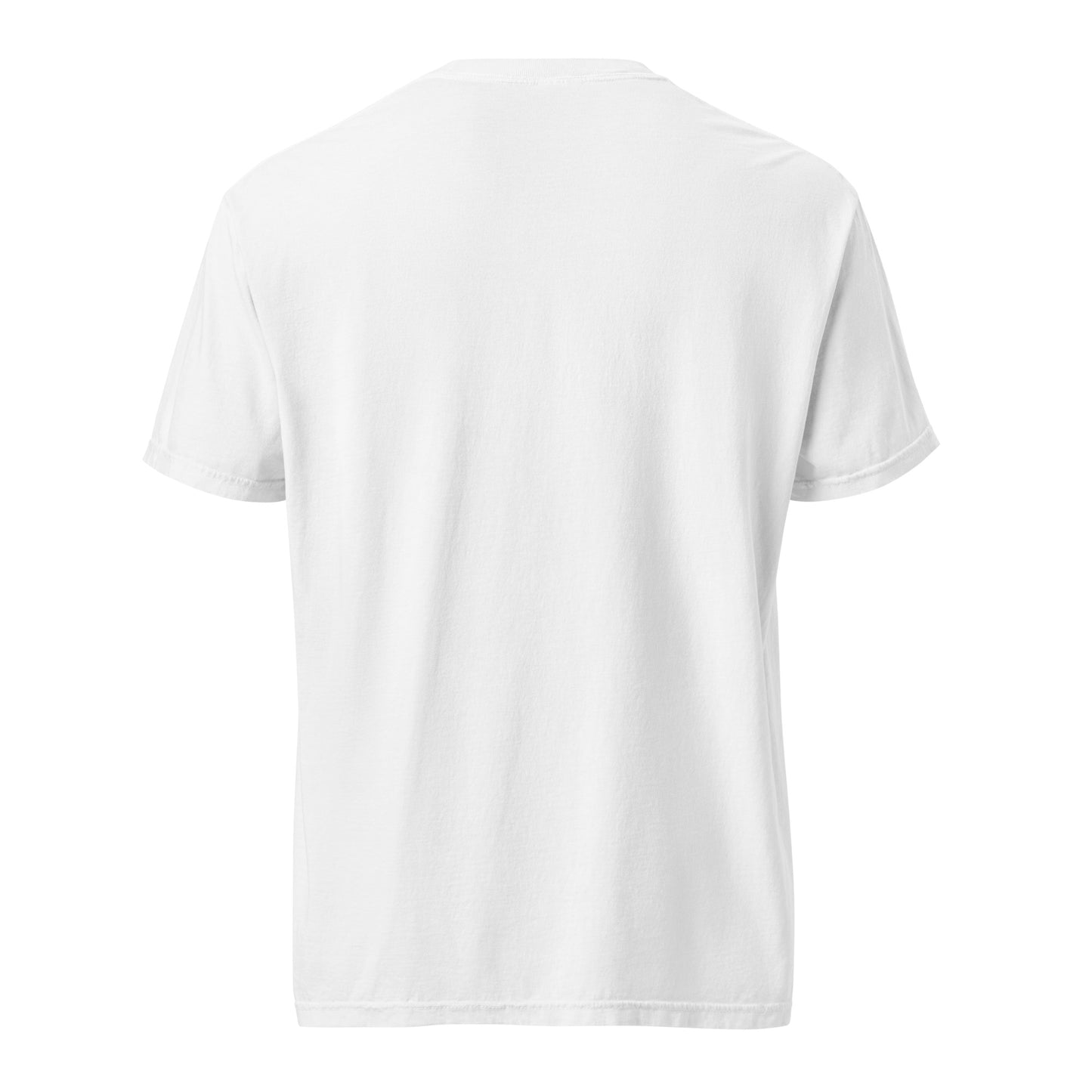 Sew gamer Unisex garment-dyed heavyweight t-shirt