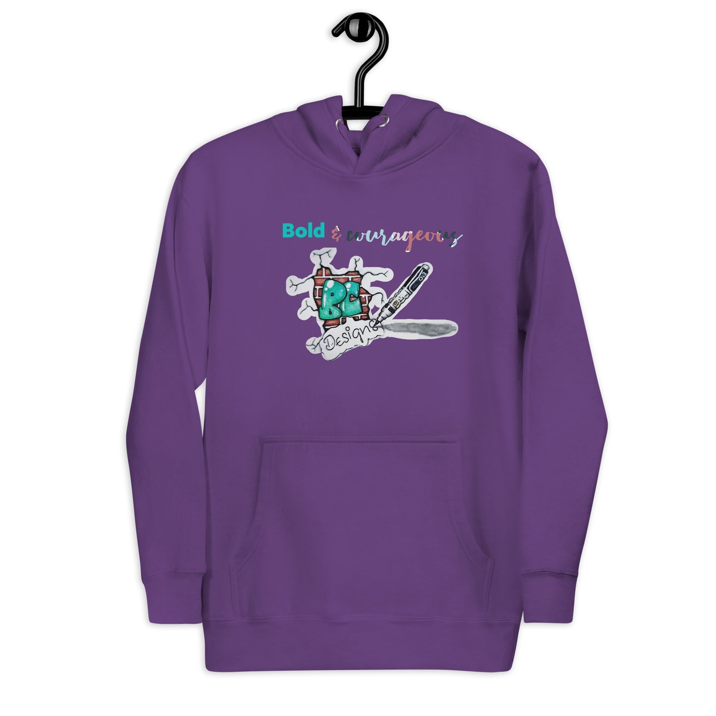 BC designs Unisex Hoodie