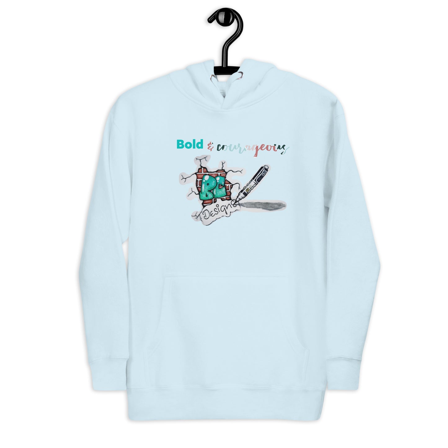 BC designs Unisex Hoodie