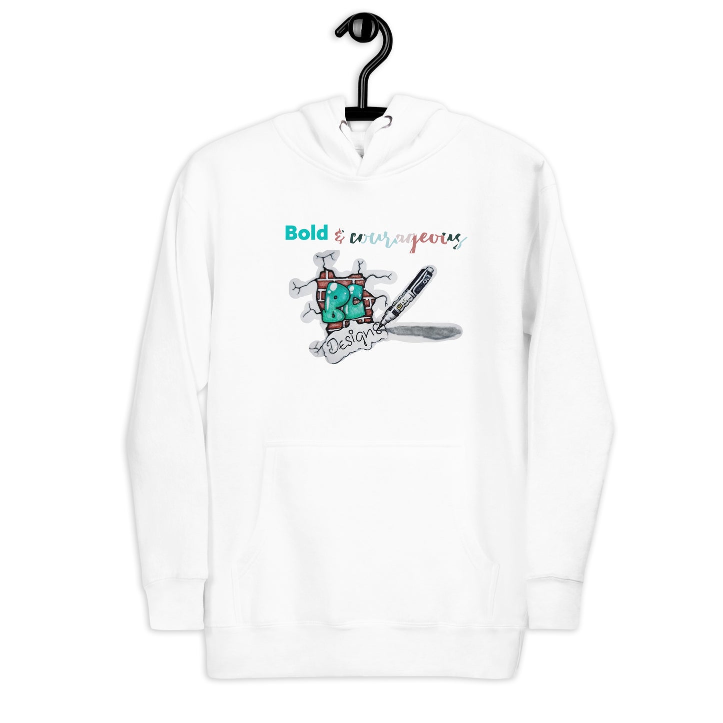 BC designs Unisex Hoodie